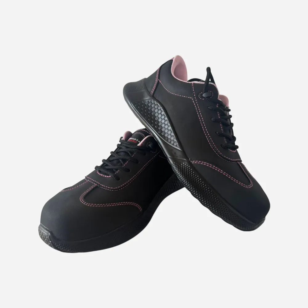 Spartan Guard SG-Glam Safety Shoe With Composite Toe Cap and Kevlar Midplate - Image 2