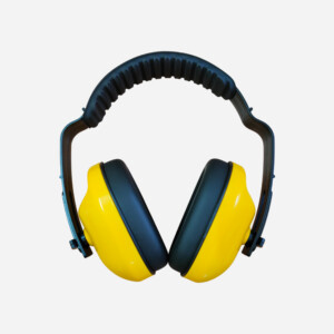 SPARTAN EARMUFF SG 0130 YELLOW