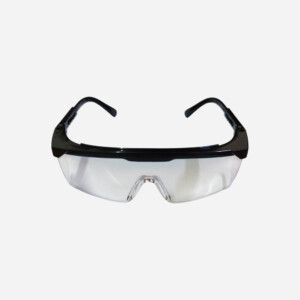 SPARTAN GUARD GOGGLES SG 4125 CLEAR
