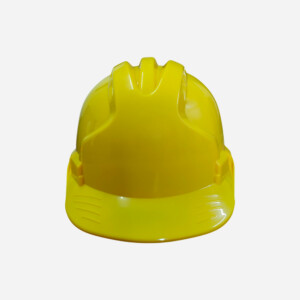 SPARTAN GUARD HELMET ABS SG 9878 YELLOW