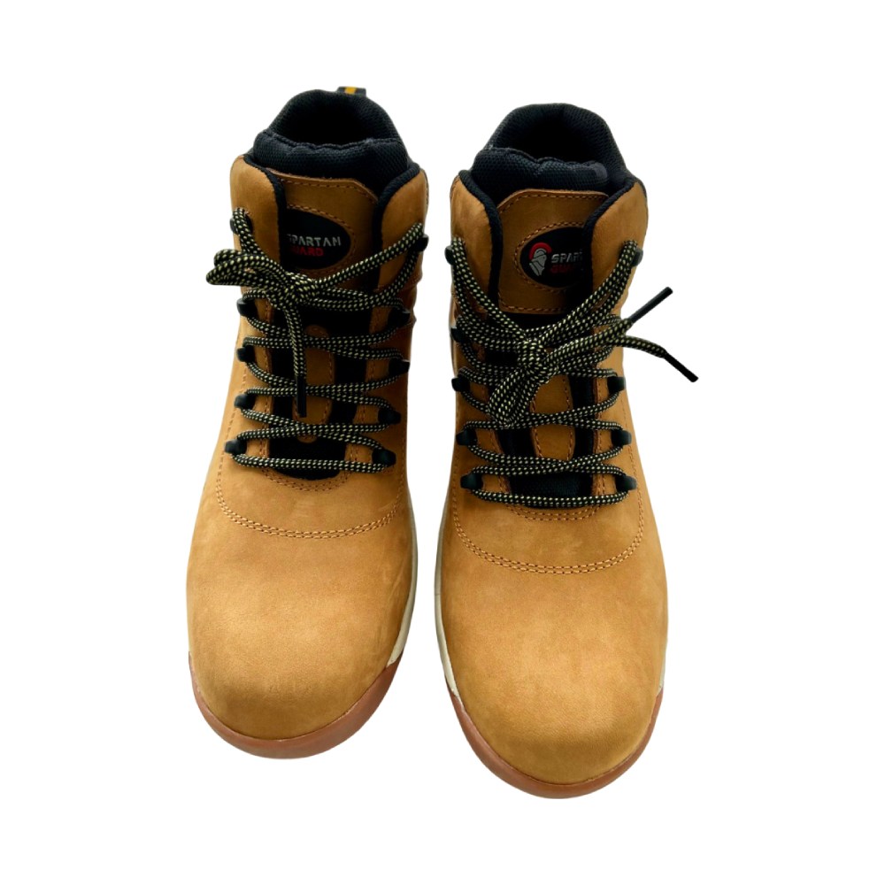 Spartan Guard SG-Elite Safety Shoes With Composite Toe Cap and Kevlar Midplate - Image 3