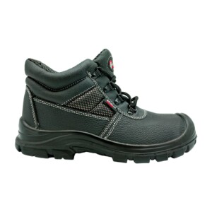 Spartan Guard SG-Hector High Ankle Safety Shoes With Steel Toe Cap and Steel Midplate