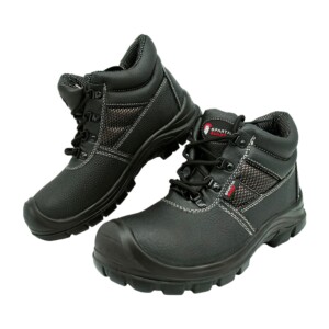 Spartan Guard SG-Hector High Ankle Safety Shoes With Steel Toe Cap and Steel Midplate