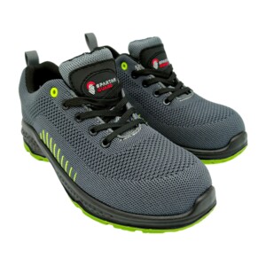 Spartan Guard SG-Leon Safety Shoe With Composite Toe Cap and Kevlar Midplate