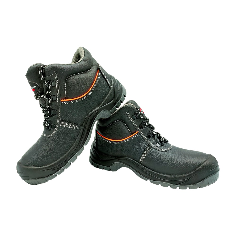 Spartan Guard SG-Warrior Safety Shoes With Steel Stoe Cap and Steel Midplate - Image 4
