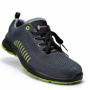 Spartan Guard Leon Safety Shoe With Composite Toe Cap and Kevlar Midplate