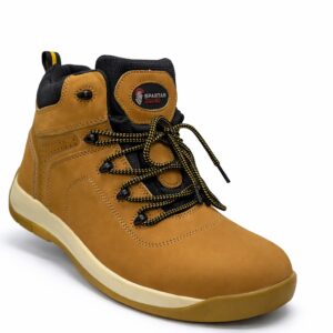 Spartan Guard Elite Safety Shoes With Composite Toe Cap and Kevlar Midplate