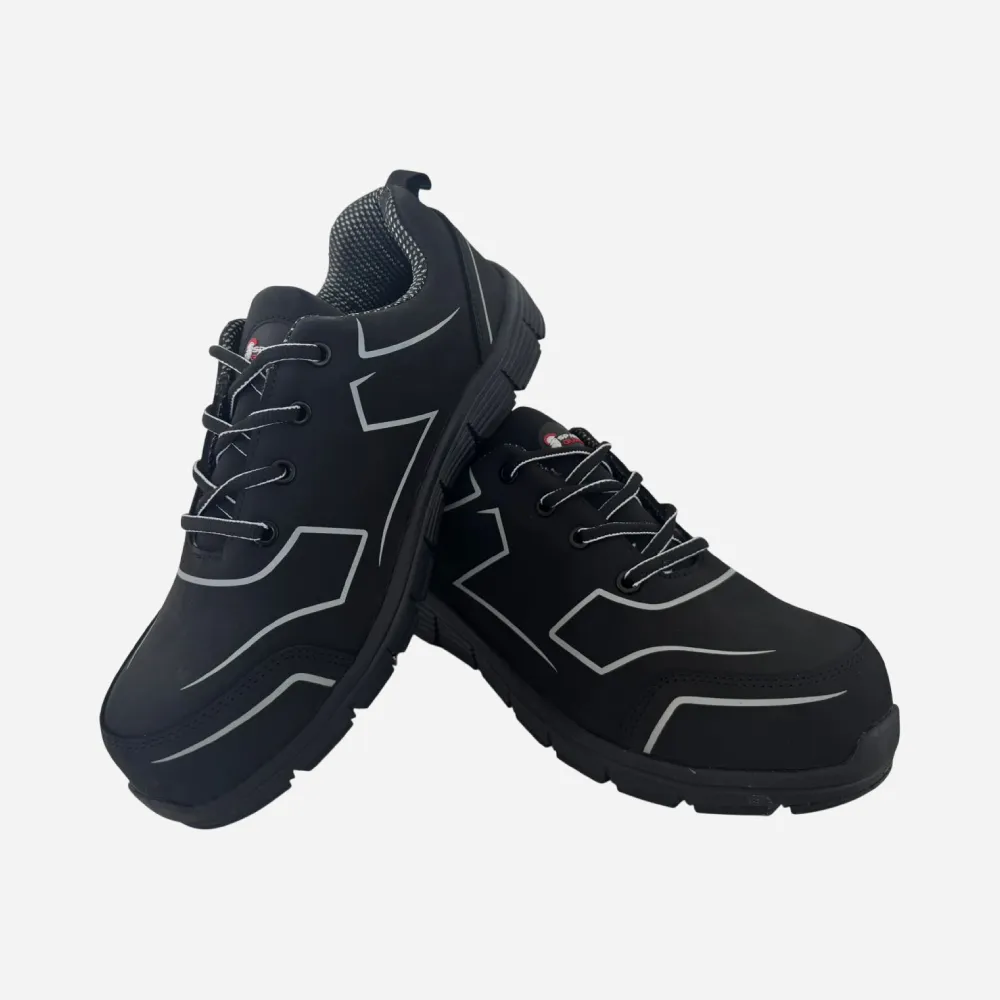 Spartan Guard SG-Comf Safety Shoe With Composite Toe Cap and Kevlar Midplate