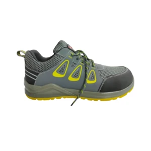 Spartan Guard SG-Volt Low Ankle Electrical Safety Shoes With Composite Toe Cap and Kevlar Midplate